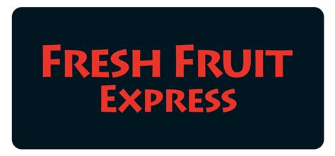Fruit Express betsul